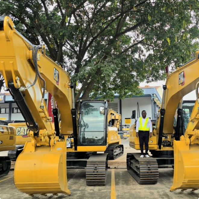 Equipment leasing