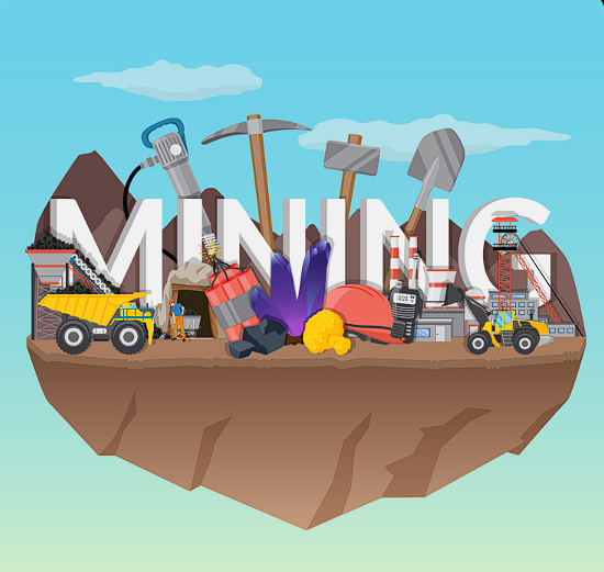 Mining