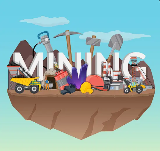 Mining