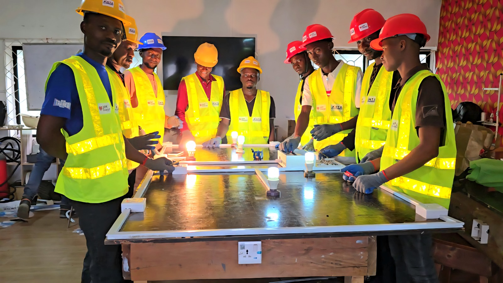 Vocational training