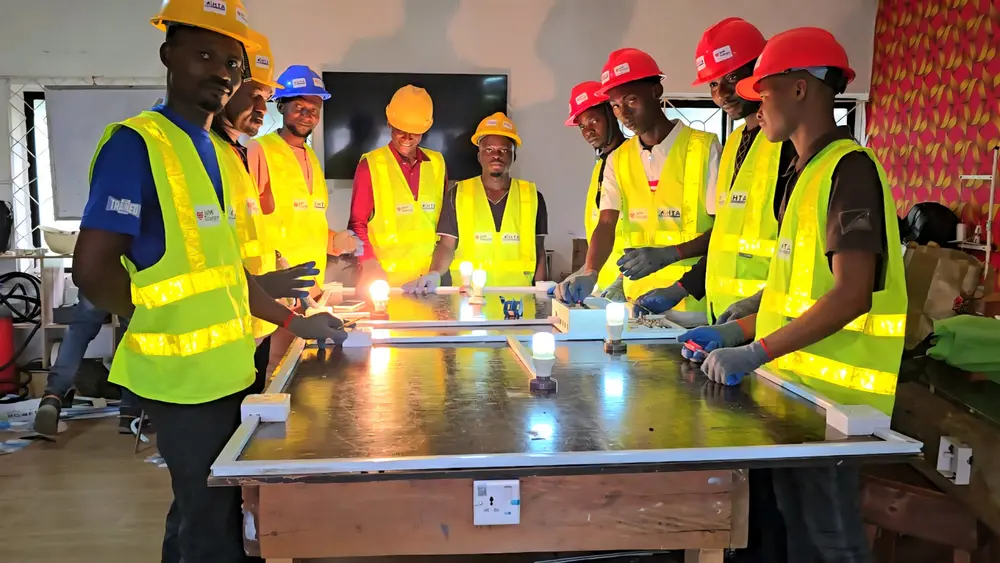 Vocational training