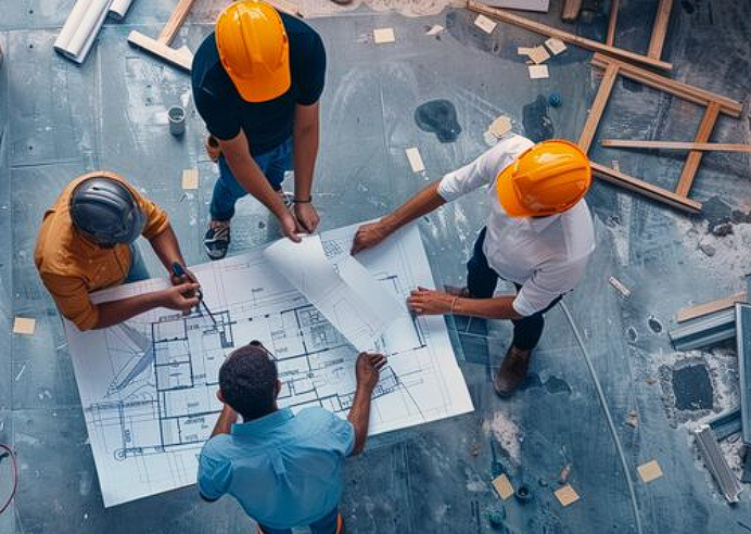 Site team coordination