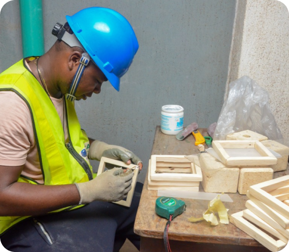 Skills development workshop