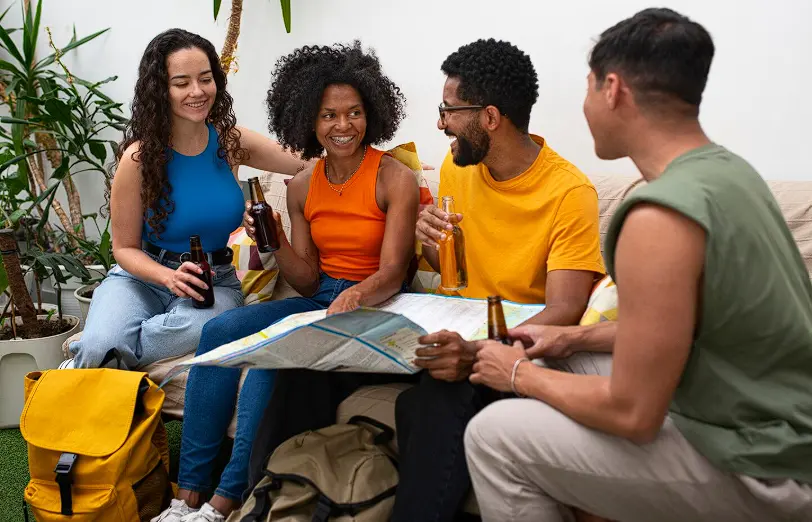 Group learning and mentorship