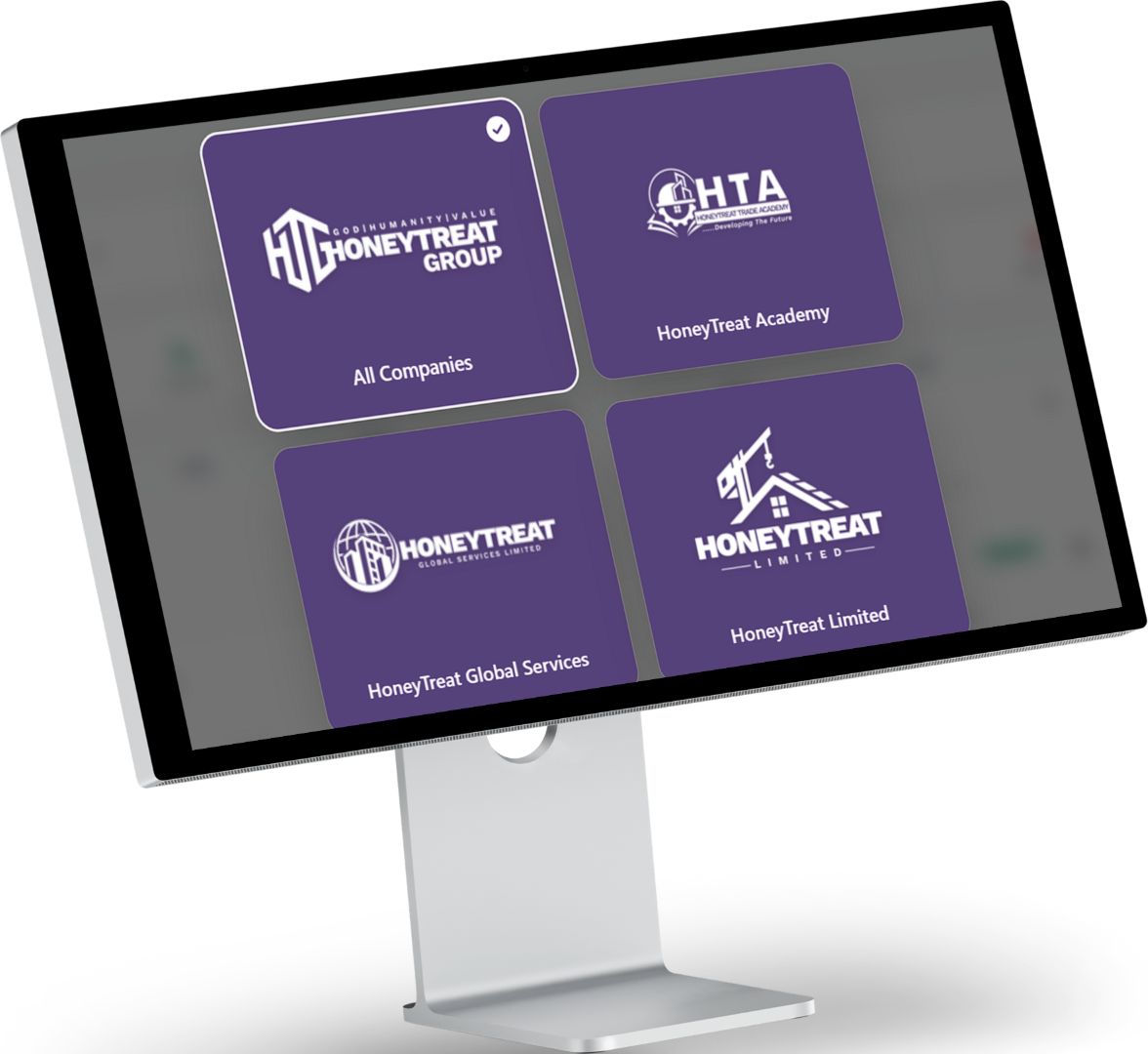 Custom business systems
